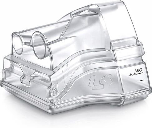 380ml Water Chamber for AirSense 10 & AirCurve 10, Leak-Proof Seal, Easy to Clean, Durable CPAP Replacement Supplies in Saudi Arabia