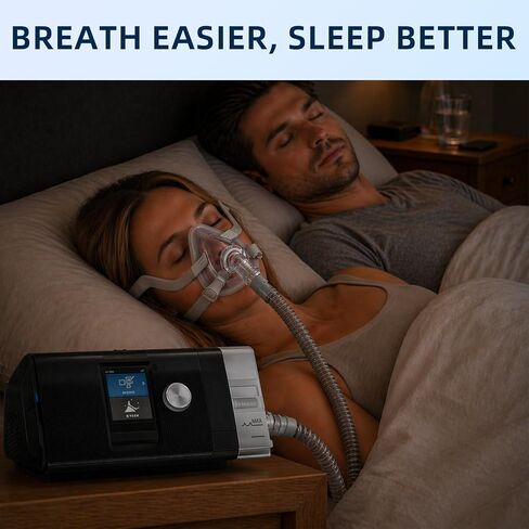 380ml Water Chamber for AirSense 10 & AirCurve 10, Leak-Proof Seal, Easy to Clean, Durable CPAP Replacement Supplies in Saudi Arabia