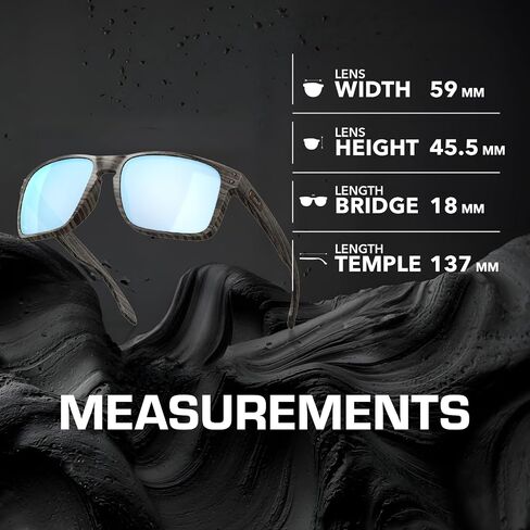 Oakley HOLBROOK XL WOODGRAIN COLLECTION OO9417 Square Shape Sunglasses With Official Eyewear Kit in Kuwait