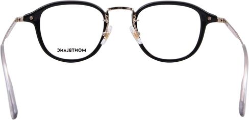 نظارات Montblanc الرجالية Mb0336o ذات الإطار البصري للرجال حقن Gafas، Hombres، متعددة الألوان، نظارات Talla Única الشمسية، ملونة، مقاس واحد، ملونة، Einheitsgröße in Kuwait