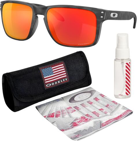 Oakley HOLBROOK XL OO9417 Square Shape Sunglasses With Official Eyewear Kit in Saudi Arabia