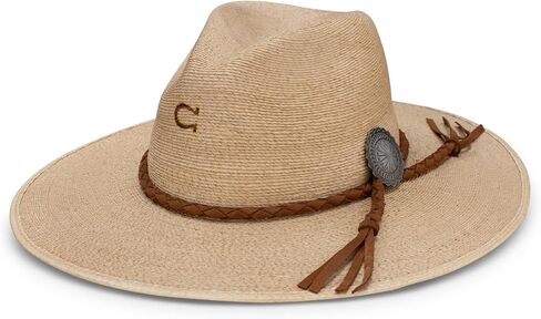 Charlie 1 Horse Lefty Palm Cowgirl Hat in Kuwait