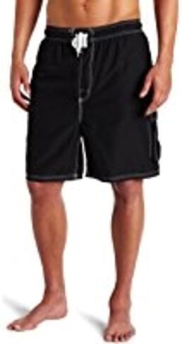 Big Mens Sizes Cargo Swim Wear with Quick Dry up to Size 8X in Saudi Arabia