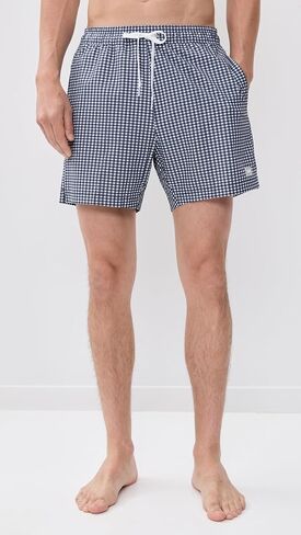 Rhone Men's R&R Lined Trunks 5.5" in Kuwait