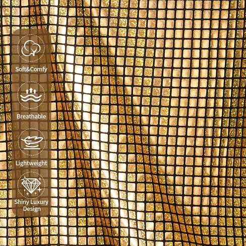 80s 90s Disco Outfits for Men Women, Retro Hip Hop Outfit Set with Accessories, Disco Costume for Couples Party in Kuwait