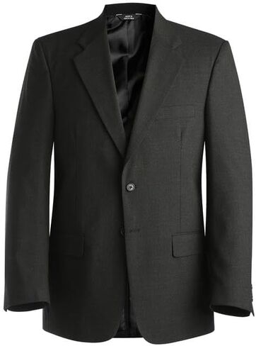 Men's Wool Blend Sport Coat - Navy - 58 R in Kuwait