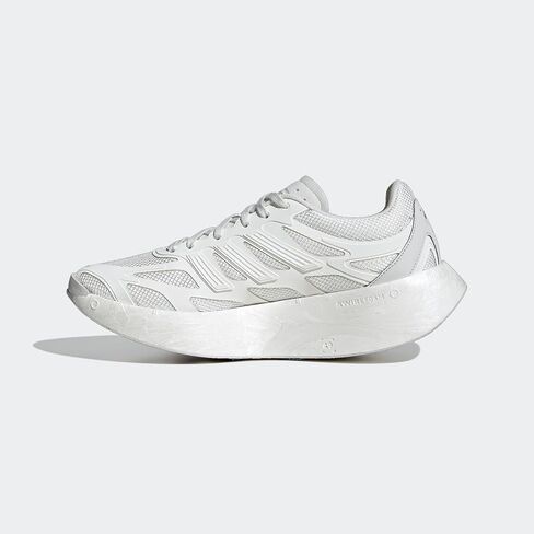 adidas Adizero Aruku Lace Up Gym Sneakers for Men, Machine Washable | Molded Heel Cap for Rearfoot Support, Lace Sneaker for Casual Wear, Comfort Sneaker in Kuwait