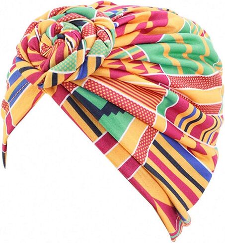 Chemo Headwear Beanies Chemo Caps Cancer Headwear Cap hat Head Scarf for Womens Mens in Kuwait