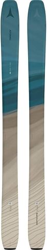 Atomic Backland 101 Ski - 2025 - Women's, Blue/Sandd, 172cm in Kuwait