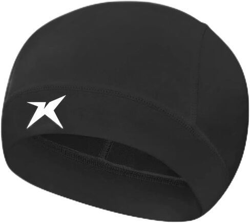 Skull Caps for Men Women Breathable Night Cap Sleep Hats Soft Lightweight Running Beanie in Saudi Arabia