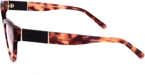 Ferragamo Women's Sf2920 52Mm Optical Frames, Red in Kuwait