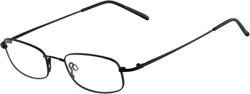 Flexon 603 N 002 MAT BLACK 51/19/145 UNISEX Eyewear Frame in Kuwait