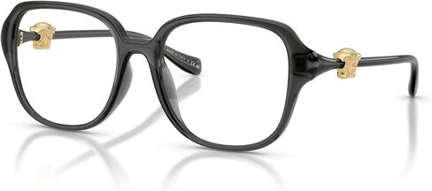 Versace Eyeglasses VE 3386 D 5483 Opal Grey Demo Lens in Kuwait