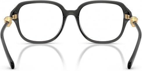 Versace Eyeglasses VE 3386 D 5483 Opal Grey Demo Lens in Kuwait
