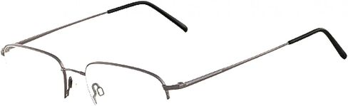 FLEXON 606 035 GUNMETAL 54/19/140 MALE Eyewear Frame in Kuwait