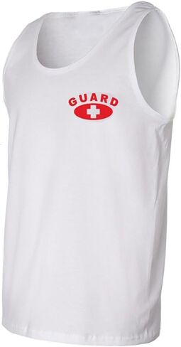 Original Guard Tank, White in Saudi Arabia