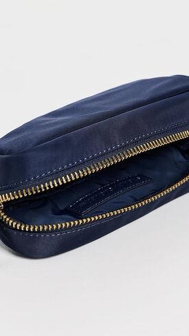 Stoney Clover Lane Women's Slim Pouch, Sapphire, One Size in Saudi Arabia