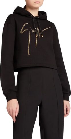 Giuseppe Zanotti Mailena Hoodie in Kuwait