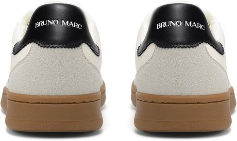أحذية Bruno Marc الرجالية الأنيقة والأحذية الرياضية الكاجوال وخفيفة الوزن ومريحة ومسامية in Kuwait