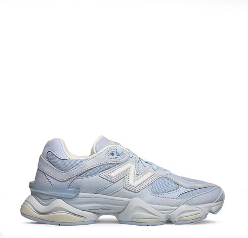 New Balance 9060 Unisex Running Inspired (U90607KM) (Oxford Blue/SEA Salt) in Kuwait