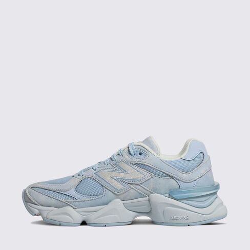 New Balance 9060 Unisex Running Inspired (U90607KM) (Oxford Blue/SEA Salt) in Kuwait