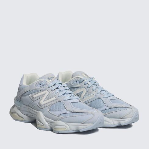 New Balance 9060 Unisex Running Inspired (U90607KM) (Oxford Blue/SEA Salt) in Kuwait