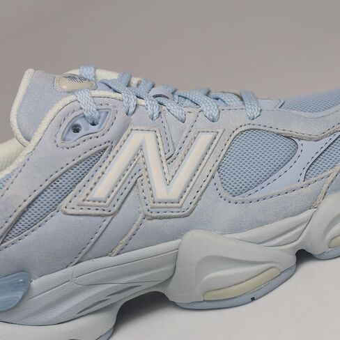 New Balance 9060 Unisex Running Inspired (U90607KM) (Oxford Blue/SEA Salt) in Kuwait