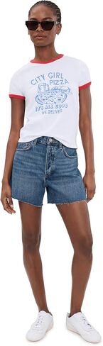 JOE'S JEANS The Dylan 4 1/2 in Kuwait