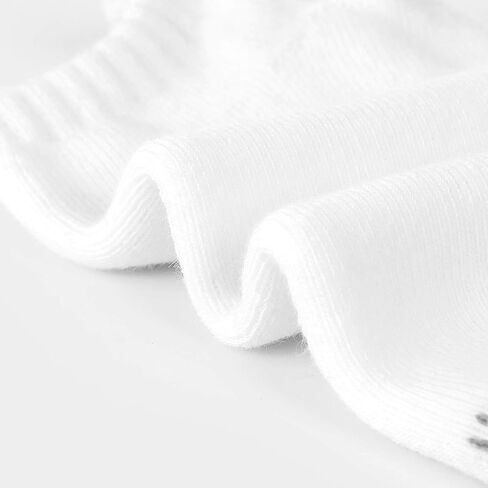 WANDER Men's Athletic Low Cut Socks 8 Pairs,Thick Cushion Running Cotton Ankle Socks for Men 9-12/12-15 in Saudi Arabia