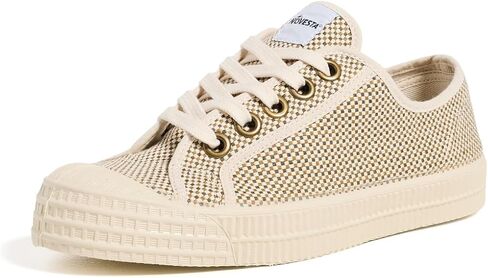 Novesta Women's Star Master Checkerboard Nilo Sneakers in Saudi Arabia