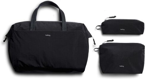 Bellroy Lite Duffel 30L and Lite Pouch Duo Bundle (Lite Weekender Set) in Kuwait