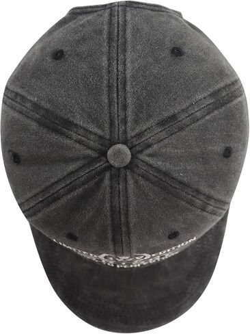 Mountain Tree Hiking Hair Don't Hat for Men Women, Funny Adjustable Embroidered Outdoor Hiking Camping Sun Baseball Cap in Saudi Arabia