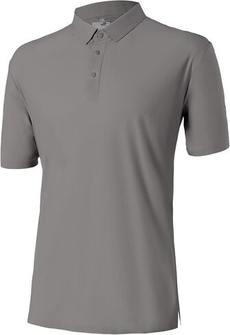 Polo Shirts for Men, Quick Dry Moisture Wicking Golf Shirts for Men, Mens Polo Shirts Short Sleeve for Golf in Saudi Arabia