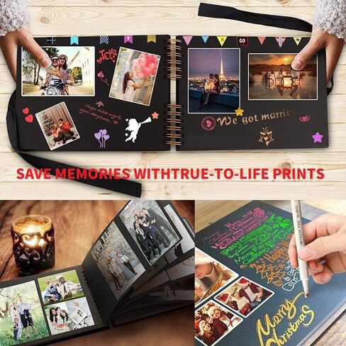ZHADDLI Custom Photo Prints-water resistant(10pcs, 3.5" Lx5 W) - Photo Printing Services -Standard Size - Glossy - UNFRAMED in Saudi Arabia