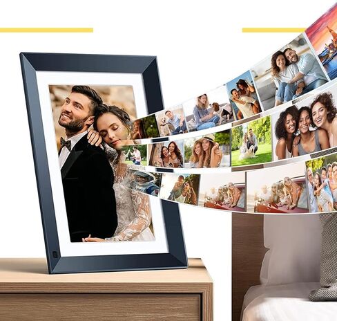 ZHADDLI Custom Photo Prints-water resistant(10pcs, 3.5" Lx5 W) - Photo Printing Services -Standard Size - Glossy - UNFRAMED in Saudi Arabia