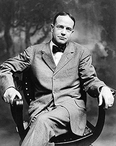 Evangelist Billy Sunday Portrait 8x10 Photograph Photo Print in Saudi Arabia