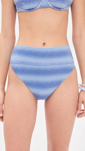 Beach Riot Women's Highway Bikini Bottoms in Kuwait