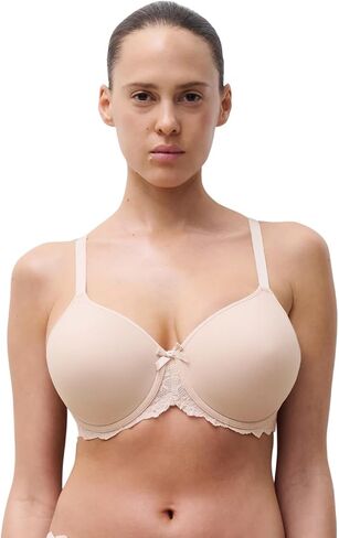 Chantelle Women's, Rive Gauche Full Coverage T-Shirt Bra in Kuwait