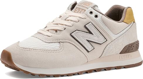 New Balance 574 Unisex Running Inspired (U574805) (Dark Arctic Grey/Black) in Kuwait