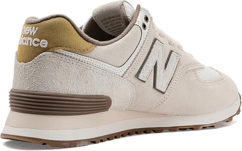 New Balance 574 Unisex Running Inspired (U574805) (Dark Arctic Grey/Black) in Kuwait