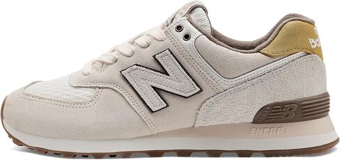 New Balance 574 Unisex Running Inspired (U574805) (Dark Arctic Grey/Black) in Kuwait