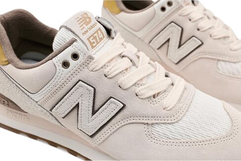 New Balance 574 Unisex Running Inspired (U574805) (Dark Arctic Grey/Black) in Kuwait