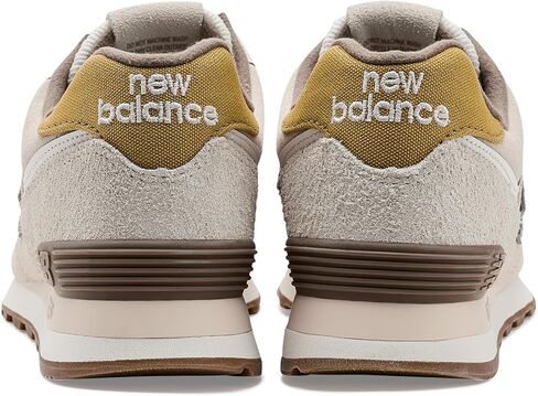New Balance 574 Unisex Running Inspired (U574805) (Dark Arctic Grey/Black) in Kuwait