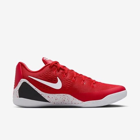 Nike Kobe 9 Low EM Protro "أحمر جامعي" in Kuwait