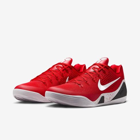 Nike Kobe 9 Low EM Protro "أحمر جامعي" in Kuwait