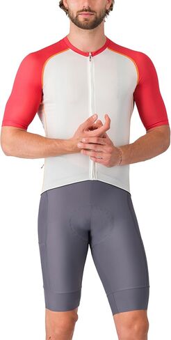 CASTELLI Men’s Unlimited 2 Cargo Bibshort, Performance Gravel & Road Cycling Bibshorts, Comfort Seat Pad & Storage Pockets in Kuwait