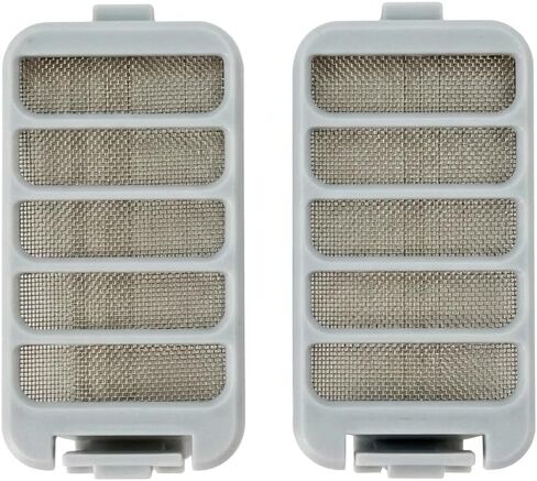 Main Clinic Supply OxyGo Particle Filters for OxyGo 5 Setting, Inogen G3 | External Air Intake Filter Replacement, Washable Reusable Dust Protection Filter for Travel & Daily Use in Saudi Arabia