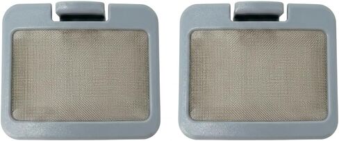 Main Clinic Supply OxyGo Fit Particle Filter for Inogen G4 and OxyGo Fit | External Air Intake Filter Replacement, Washable Reusable Dust Protection Filter for Travel & Daily Use in Saudi Arabia