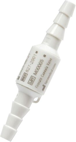 Firesafe Cannula Valve, Each in Saudi Arabia