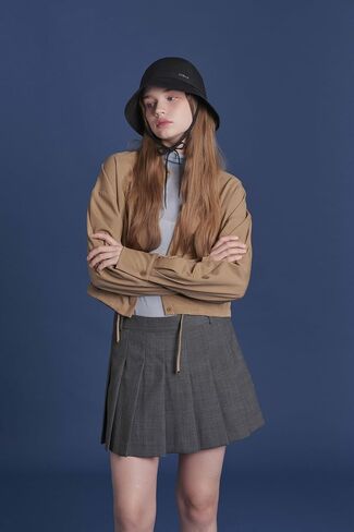WHITE SANDS MOJA String Bucket Hat Osuna Women's Fall and Winter Hat in Saudi Arabia